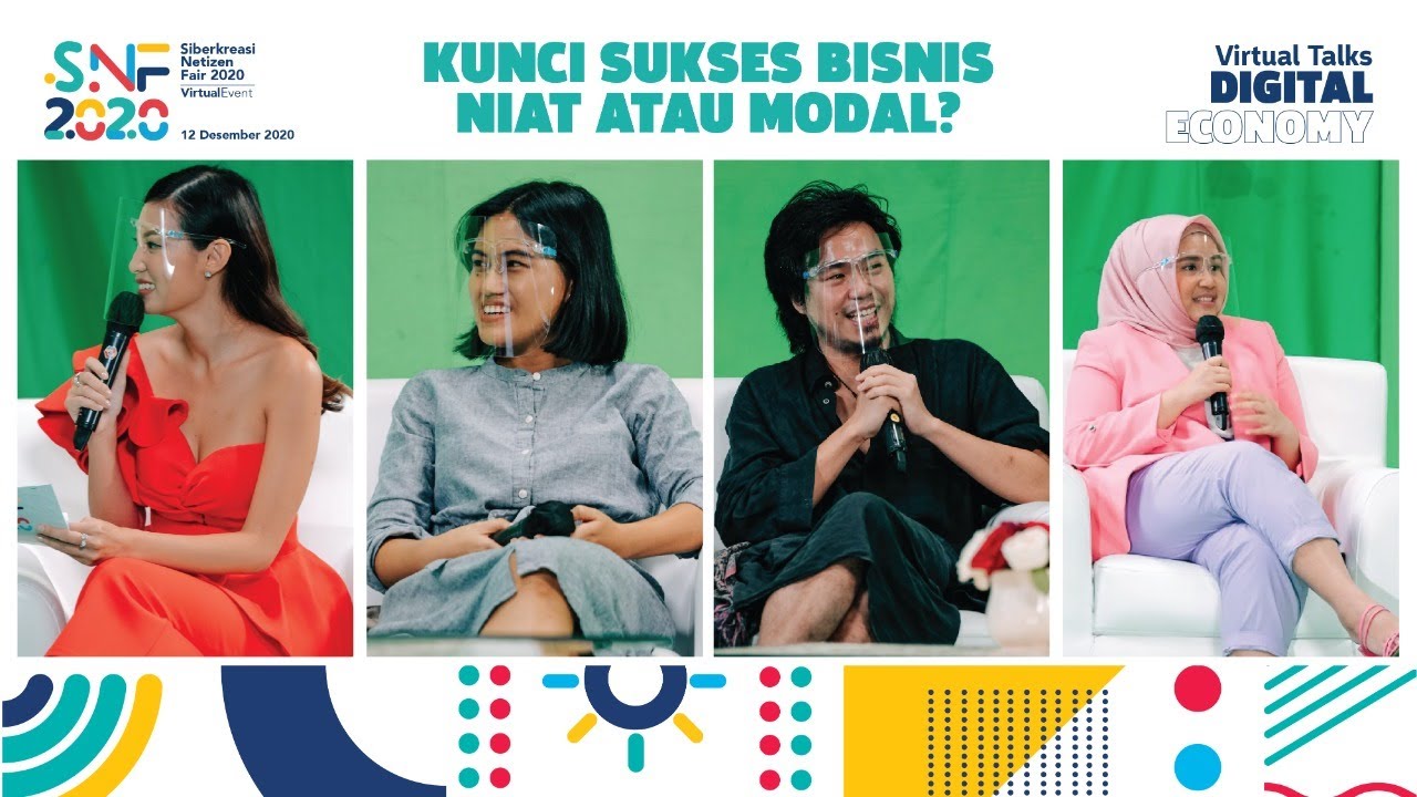 KUNCI SUKSES BISNIS, NIAT ATAU MODAL?