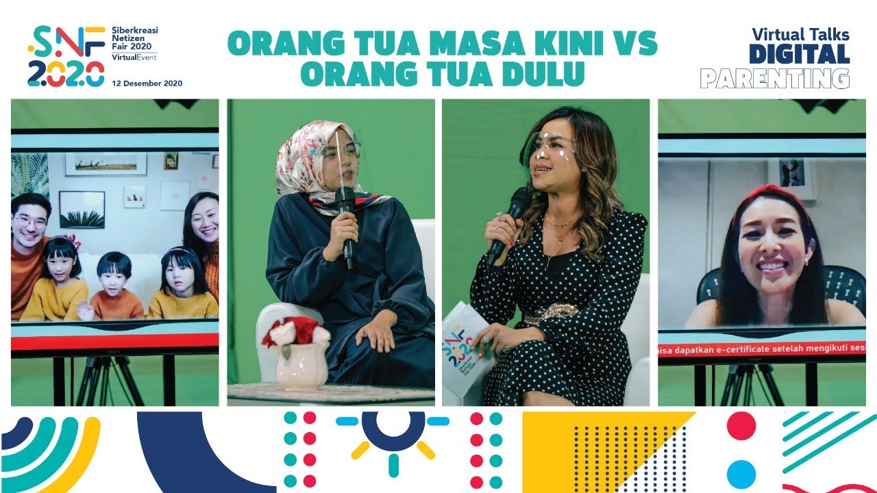 ORANG TUA MASA KINI VS ORANG TUA DULU ft. @Kimbab Family, @Melaney Ricardo, NXG Indonesia