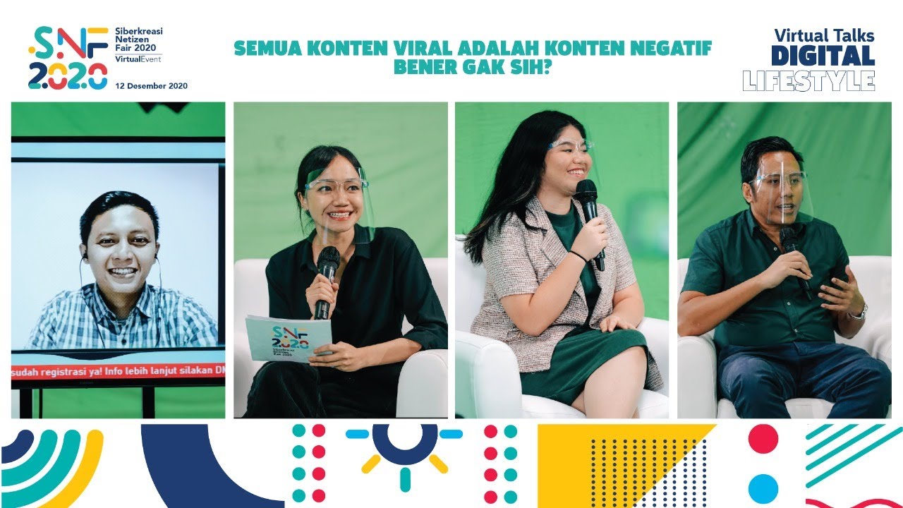 SEMUA KONTEN VIRAL ADALAH KONTEN NEGATIF, BENER GAK SIH?