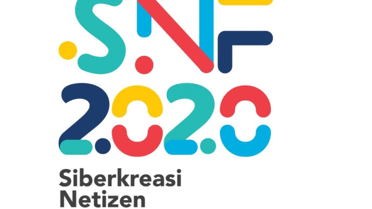 Siberkreasi Netizen Fair 2020 Virtual Event