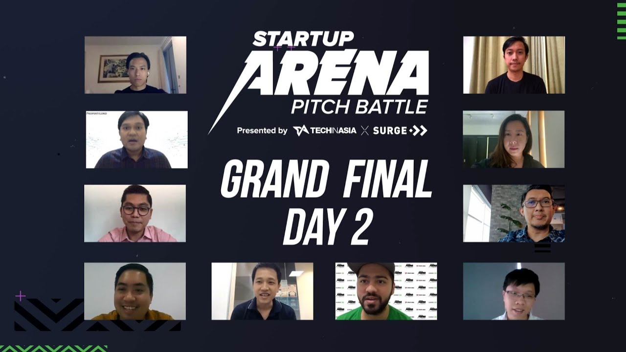 Startup Arena Pitch Battle - Day 2 - Teaser