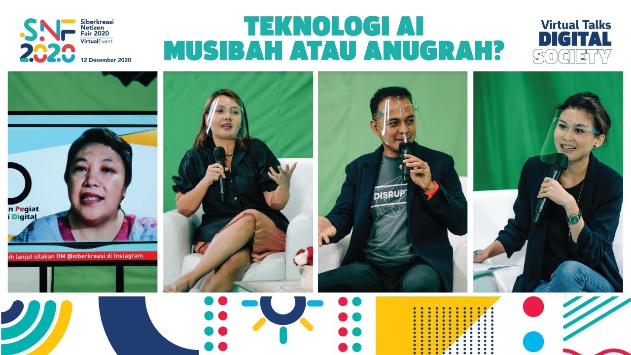 TEKNOLOGI AI MUSIBAH ATAU ANUGERAH?