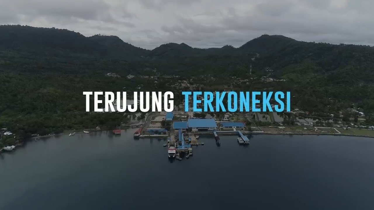 TERUJUNG, TERKONEKSI