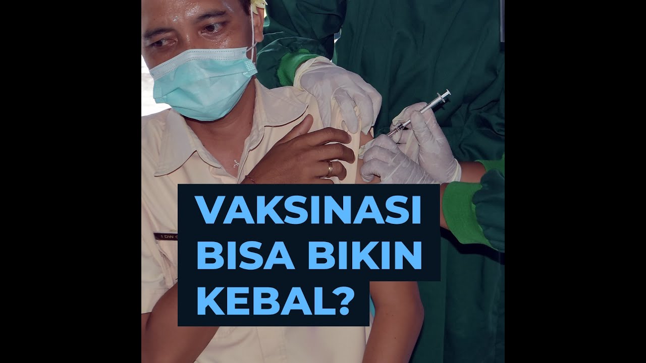 Vaksin Dorong Herd Immunity?