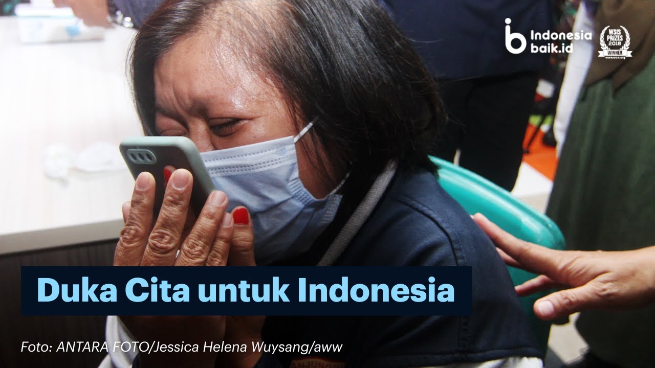 Duka Cita untuk Indonesia