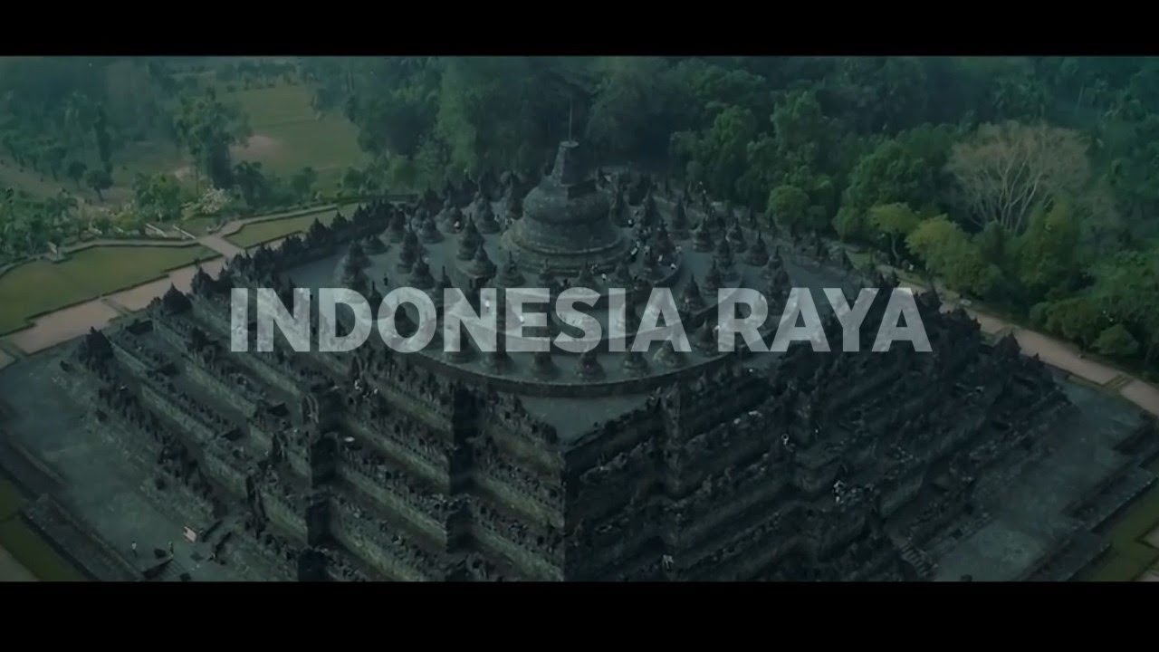 INDONESIA RAYA - KOMINFO 2021