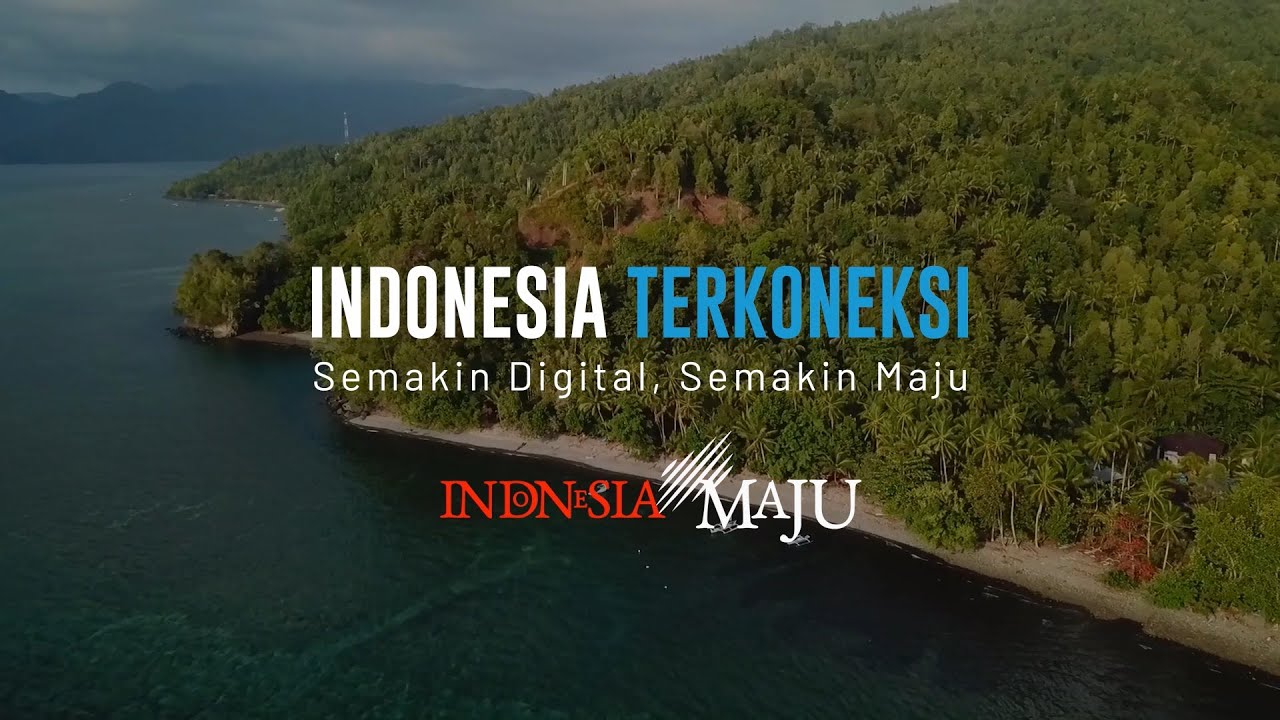 Kaleidoskop 2020 & Outlook 2021 : Indonesia Terkoneksi Makin Digital Makin Maju