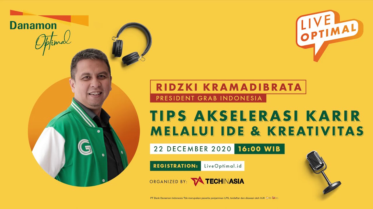 Tips Akselerasi Karir Melalui Ide & Kreativitas