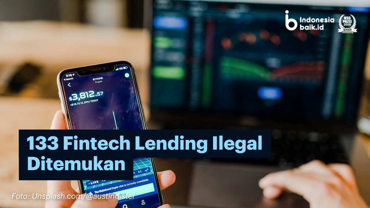 Berpotensi Merugikan,133 Fintech Lending Ilegal Ditemukan