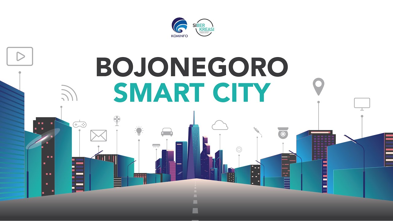 KOTA PINTAR DI INDONESIA! - Bojonegoro Smart City