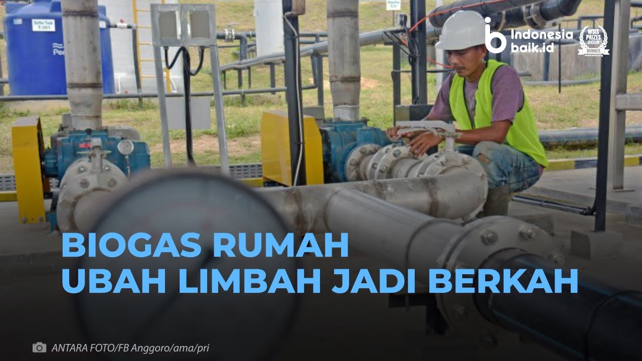 50% Biodigester Terbangun Lewat Program BIRU