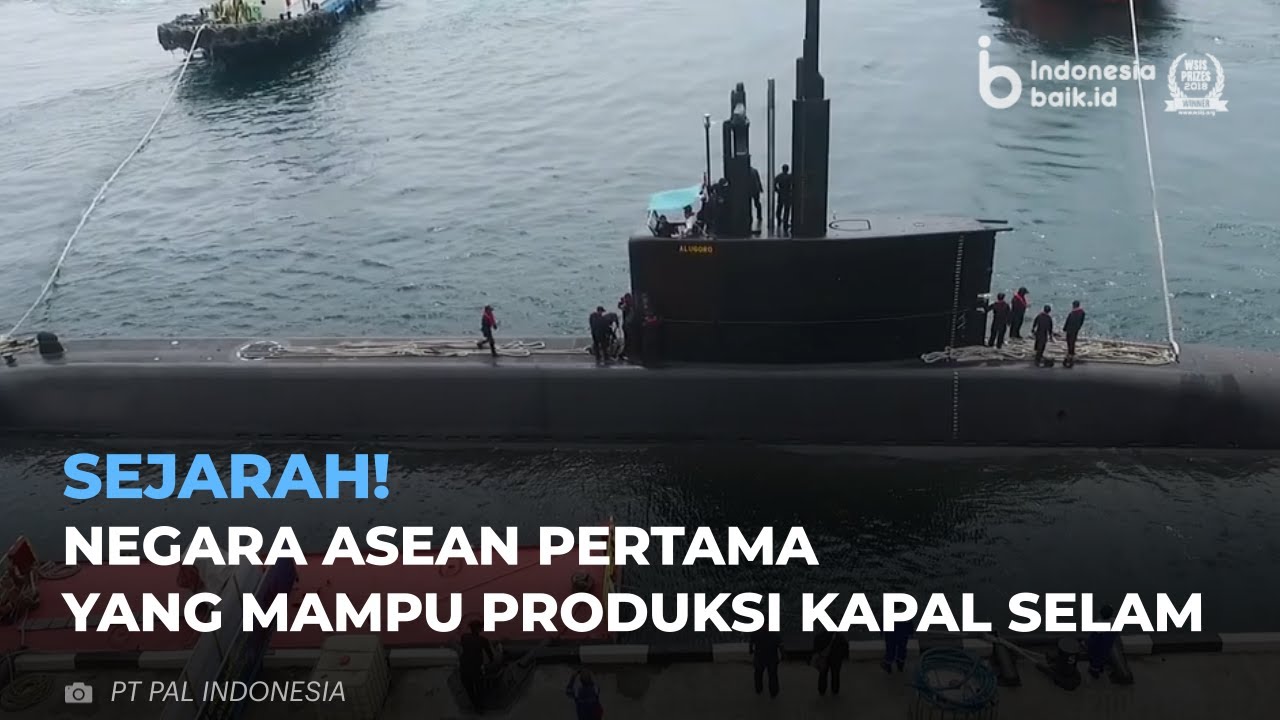 Alutsista Terbaru TNI AL, Kapal Selam Alugoro 405