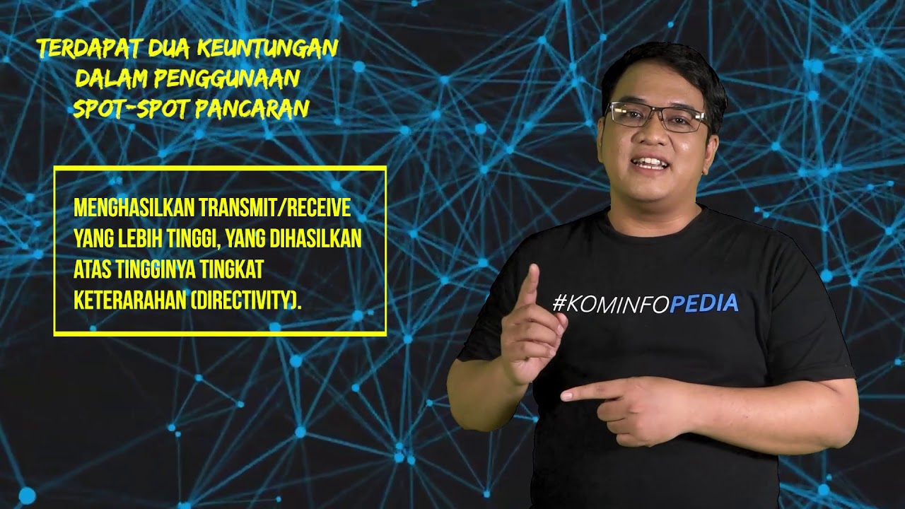 HIGH THROUGHPUT SATELLITE - #KOMINFOPEDIA