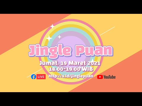 #JinglePuan Eps 1 : BUCIN: Bukan Cinta Namanya