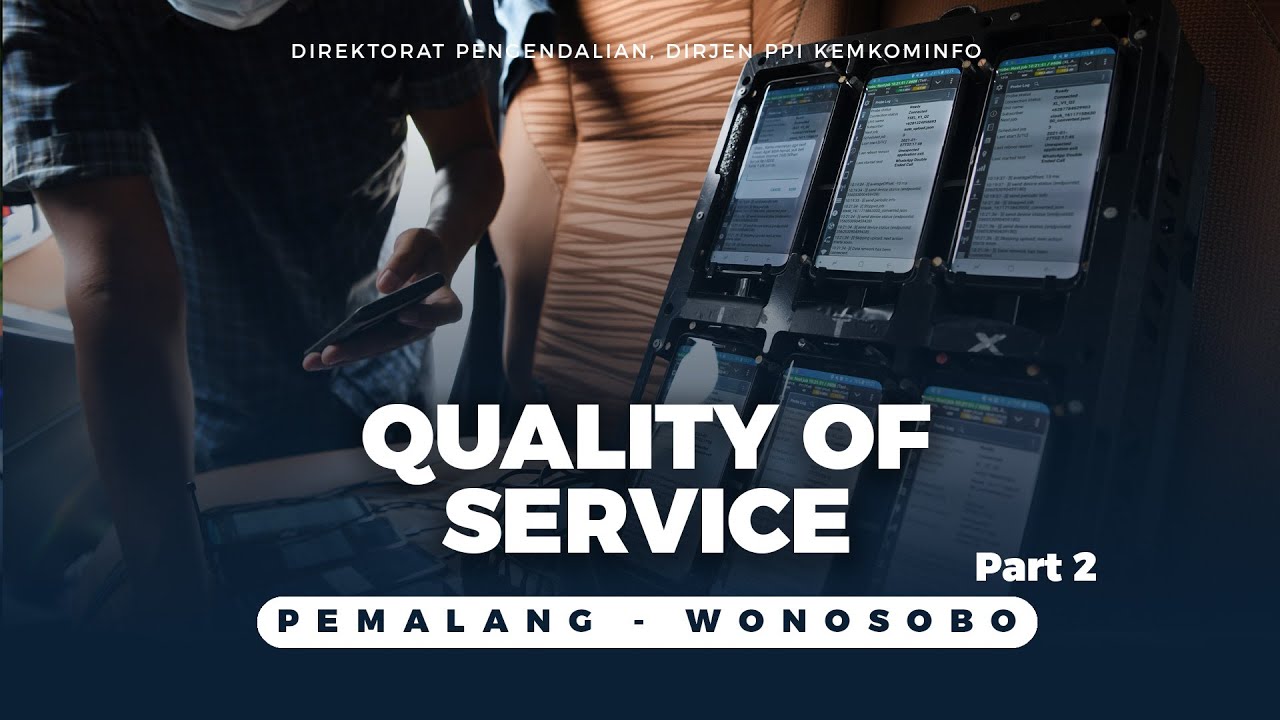 Kenapa Masih Banyak Daerah Susah Sinyal | Quality of Service Pemalang - Wonosobo (Part 2)