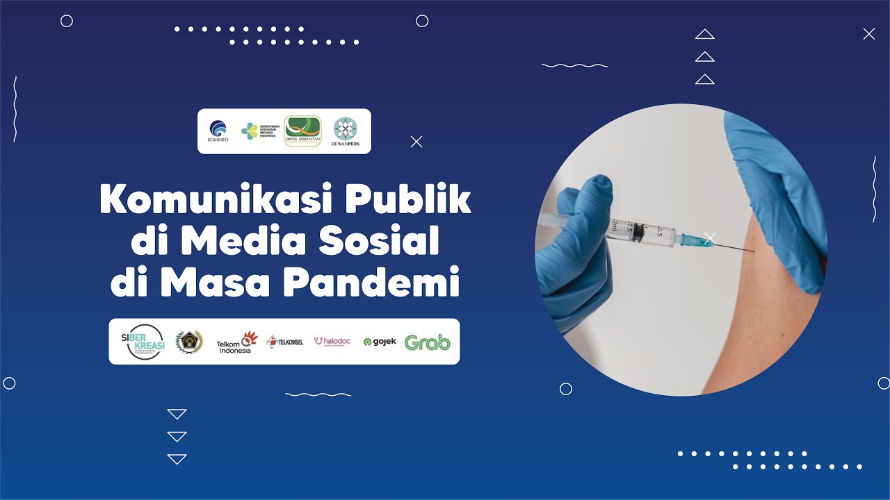 Komunikasi Publik di Media Sosial di Masa Pandemi