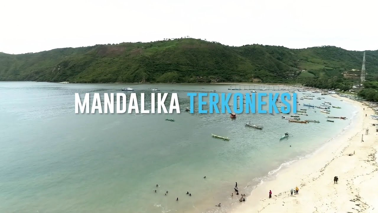 Mandalika Terkoneksi