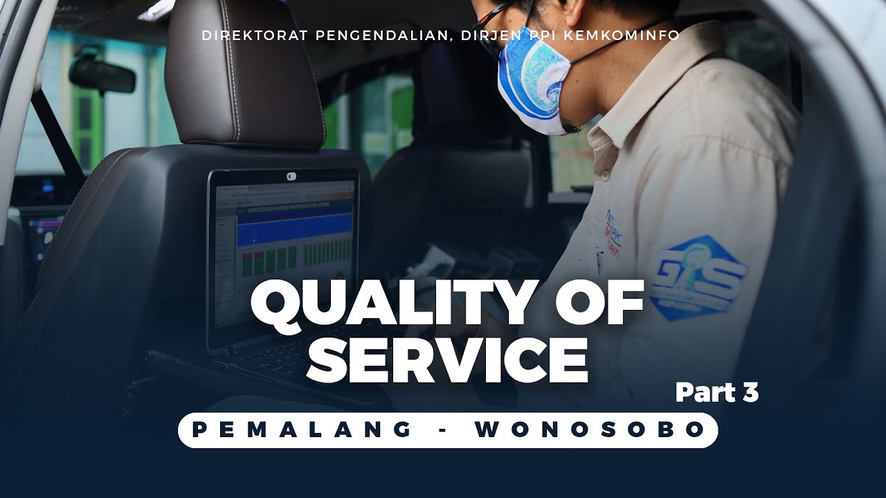 Sinyal Internet Untuk UMKM | Quality of Service Pemalang - Wonosobo (Part 3)