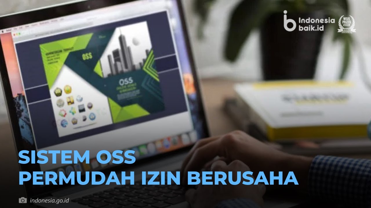 Sistem OSS Permudah Izin Berusaha