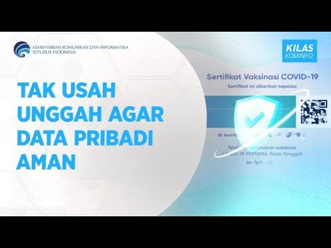 Tak Usah Unggah Agar Data Pribadi Aman