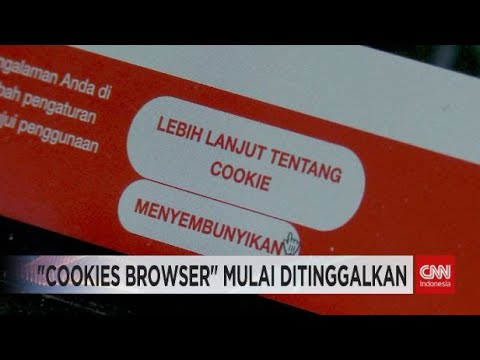 'Cookies Browser' Mulai Ditinggalkan