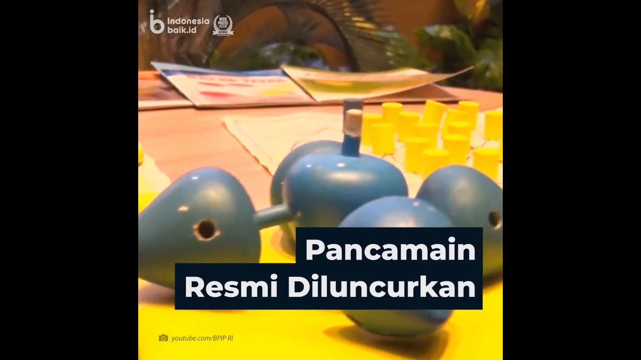 Pancamain Resmi Diluncurkan