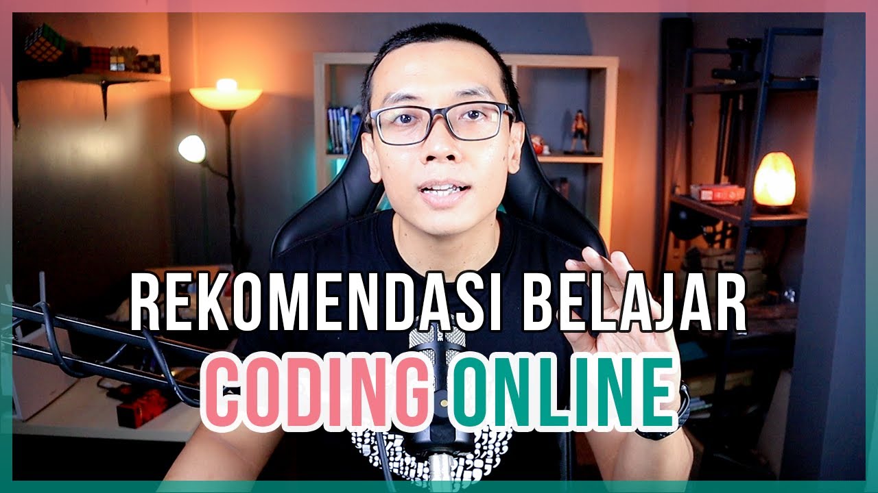 Rekomendasi Tempat Belajar Coding Online