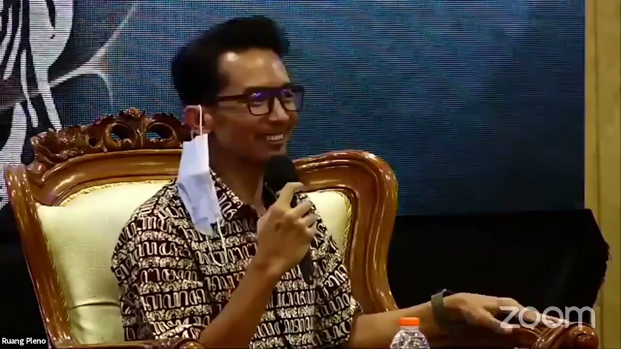 Talkshow Digitalisasi Aksara Jawa dan Pentingnya Aksara Lokal dalam Gelaran Kongres Aksara Jawa