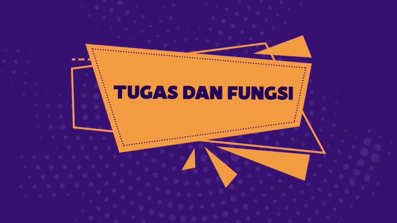 Tugas & Fungsi BSSN