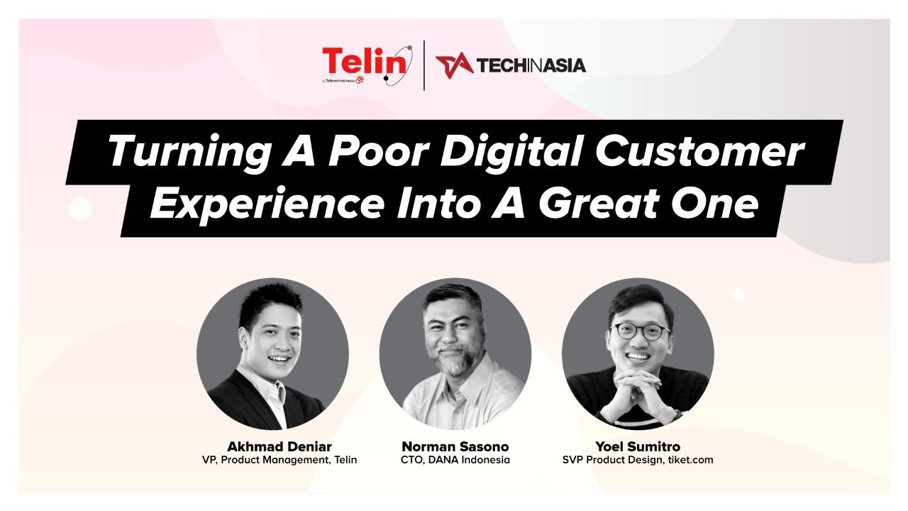 Turning A Poor Digital Customer Experience  Into A Great One