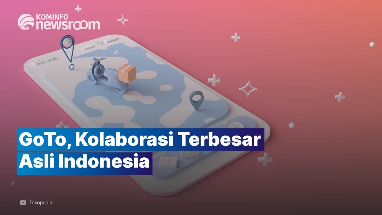 Bangga! 2 Startup Terbesar Karya Anak Bangsa Resmi Merger