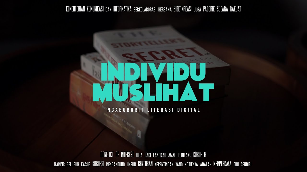 Individu Muslihat