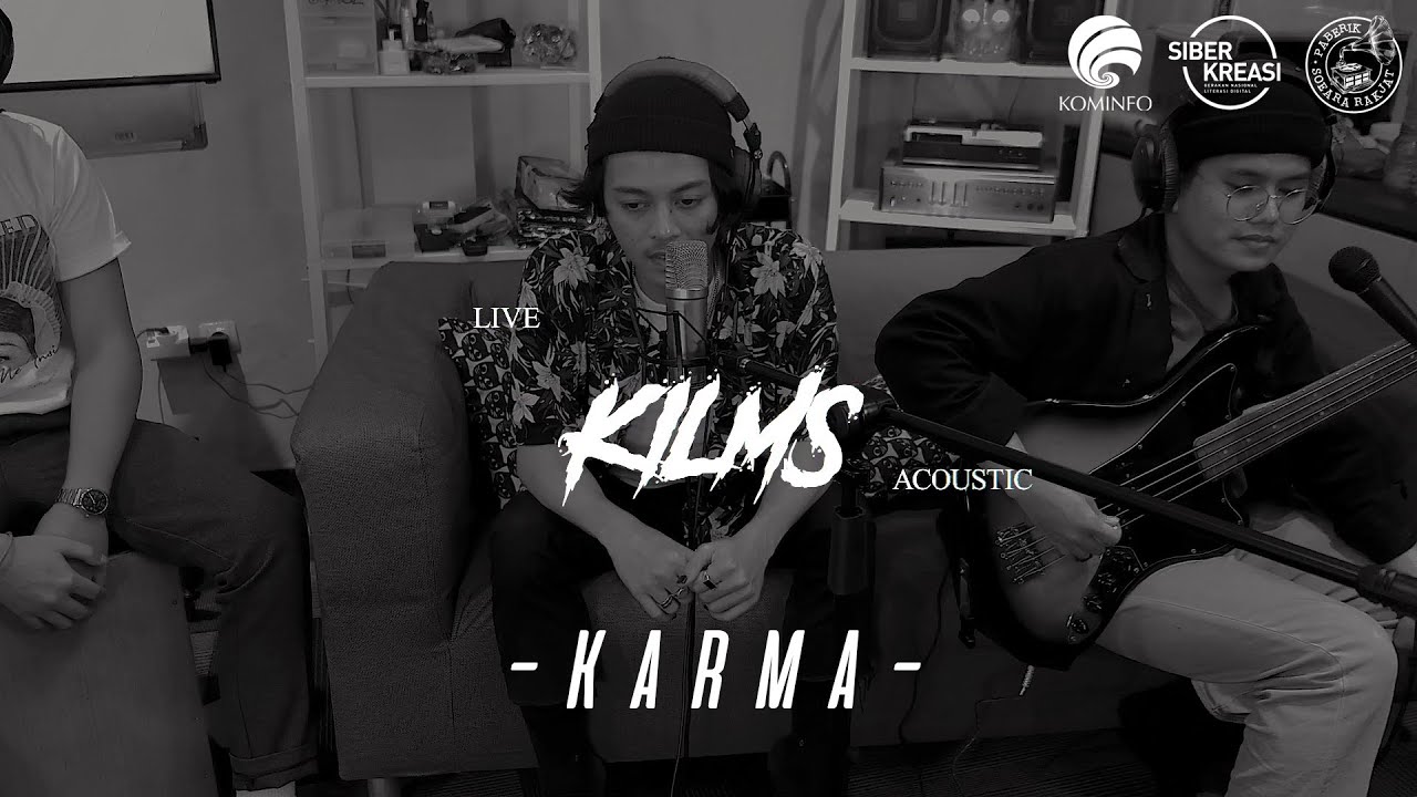 KILMS - Karma (Live Acoustic) | SoearaKoestik