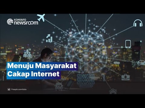 Maksimalkan Internet dengan Literasi Digital Nasional