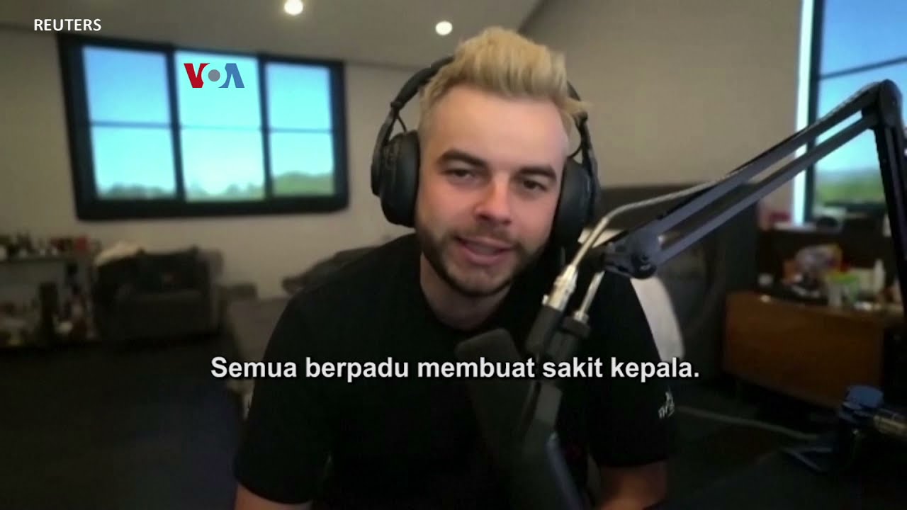 Mengatasi Pusing atau Migrain akibat Bermain Video Game