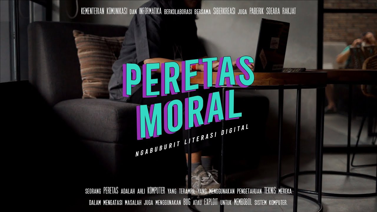 Peretas Moral | Ngabuburit Literasi Digital