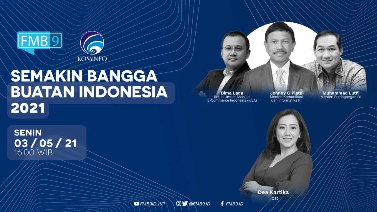 Semakin Bangga Buatan Indonesia 2021