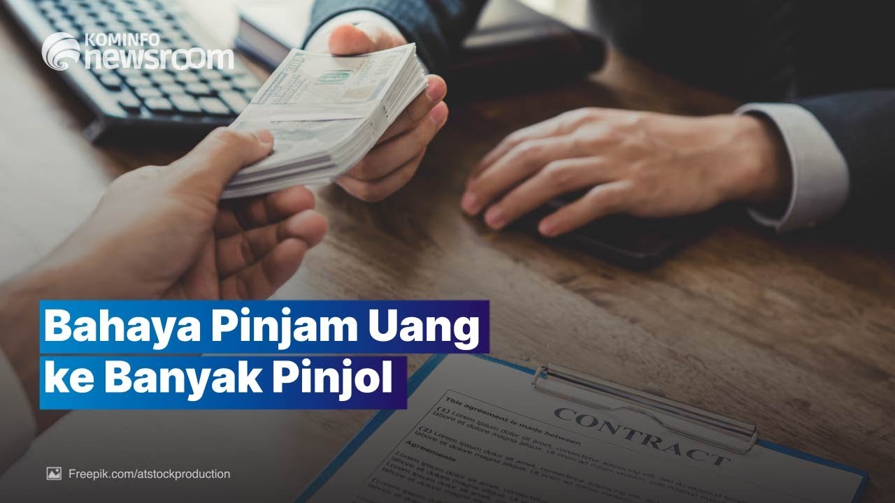 Yuk Lebih Bijak Lagi dalam Melakukan Pinjaman Online, SohIB!