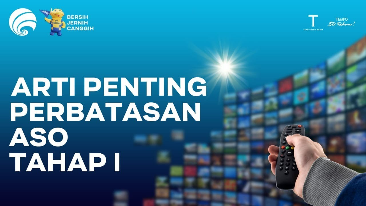 Arti Penting Perbatasan ASO Tahap I