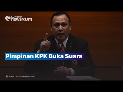 Ketua KPK: Tak Ada Upaya Menyingkirkan Siapapun