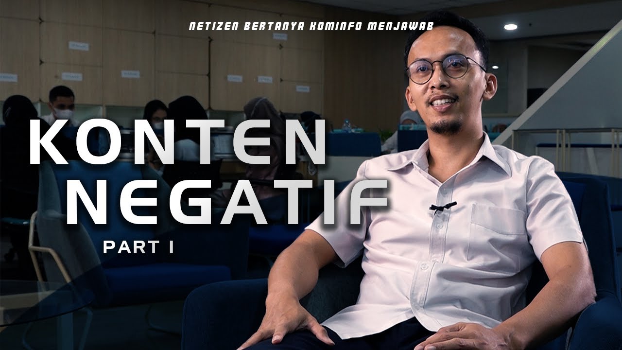 Konten Negatif Perjudian, Pornografi, Terorisme = Auto Blokir | Netizen Bertanya Kominfo Menjawab