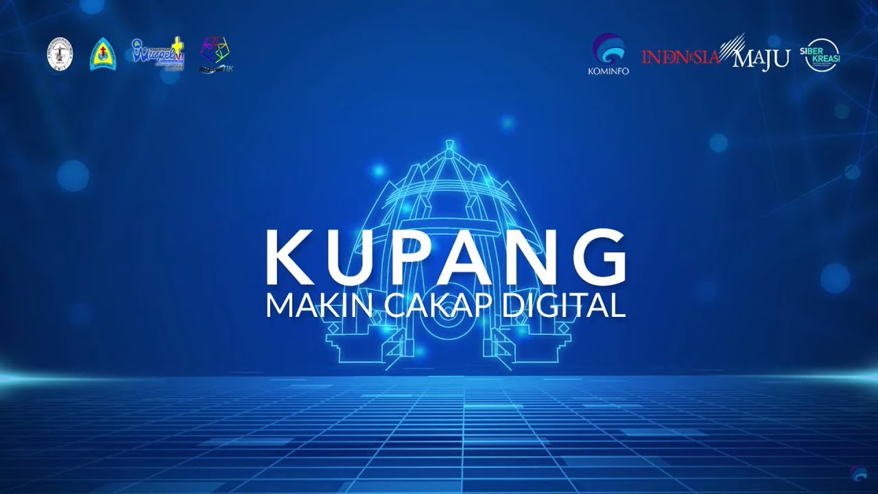 Literasi Digital - Kupang Makin Cakap Digital