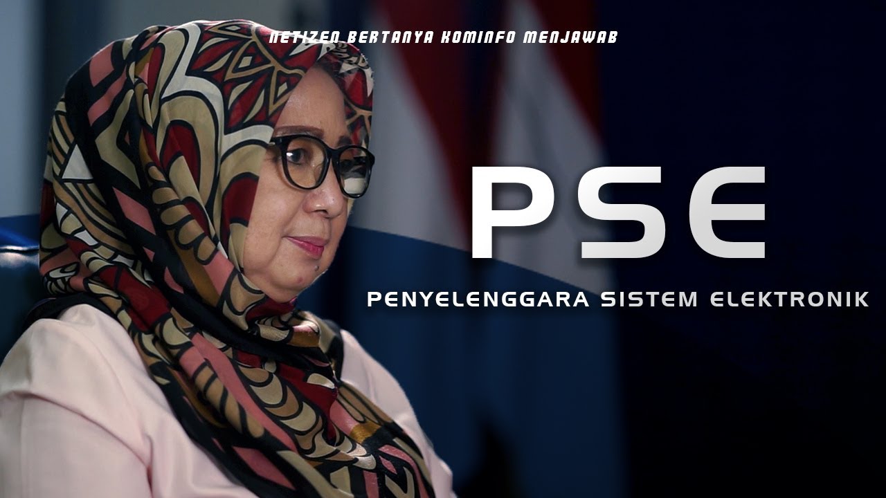 Medsos Wajib Daftar ke Kominfo? (PSE) - Netizen Bertanya Kominfo Menjawab