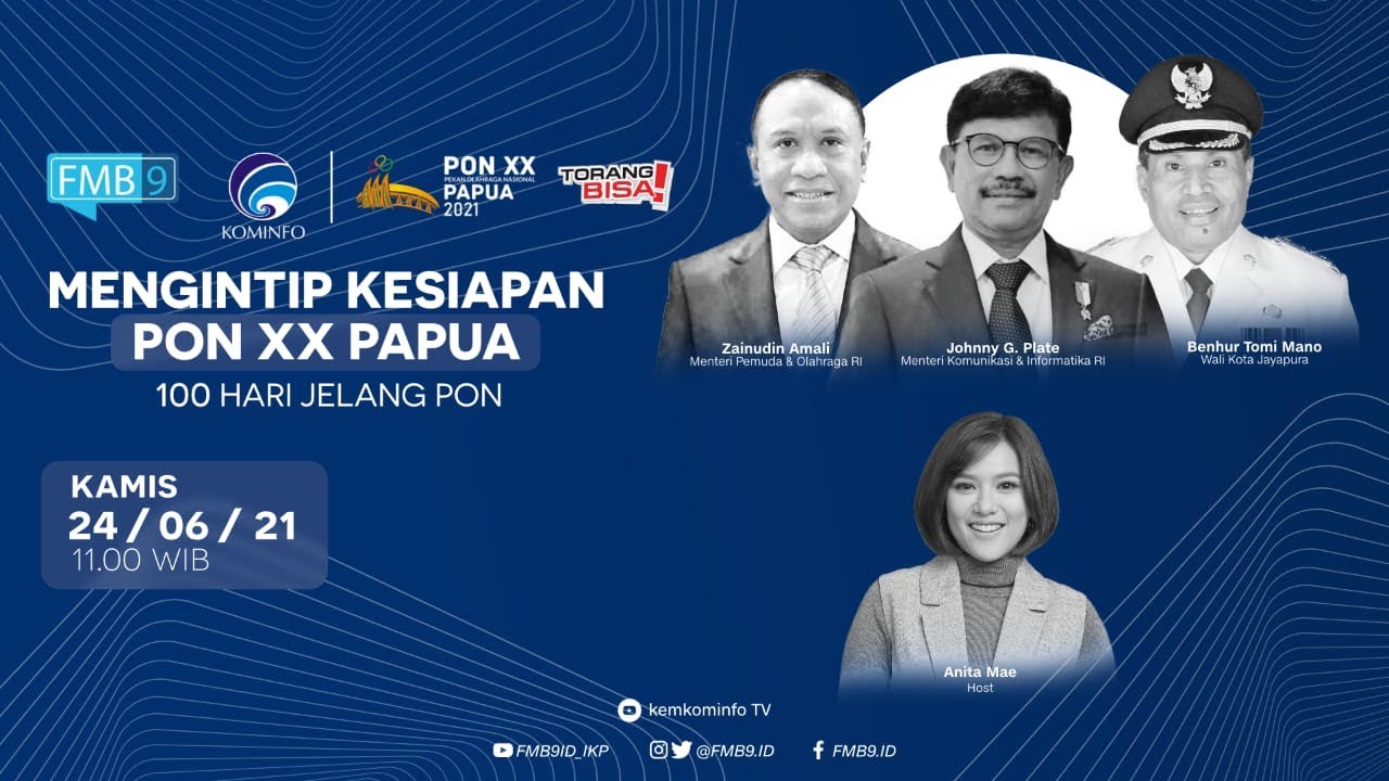 Mengintip Kesiapan PON XX Papua