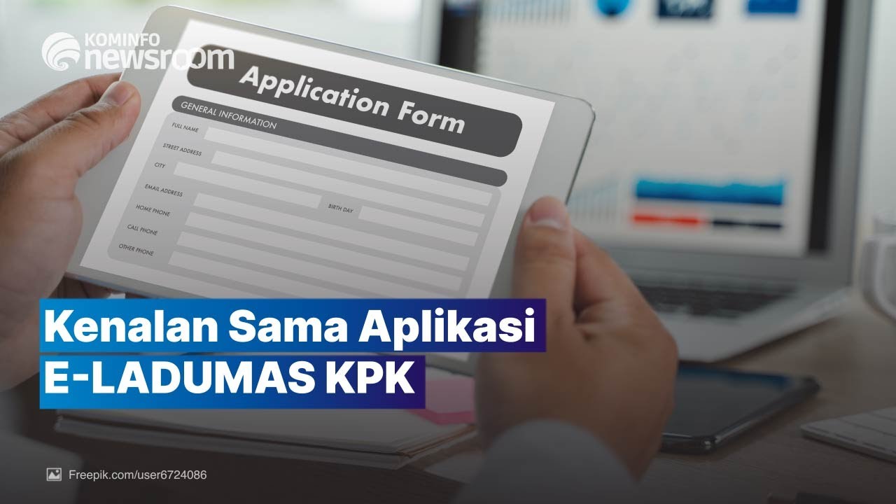 Dewas KPK Luncurkan Aplikasi E-LADUMAS OTENTIK