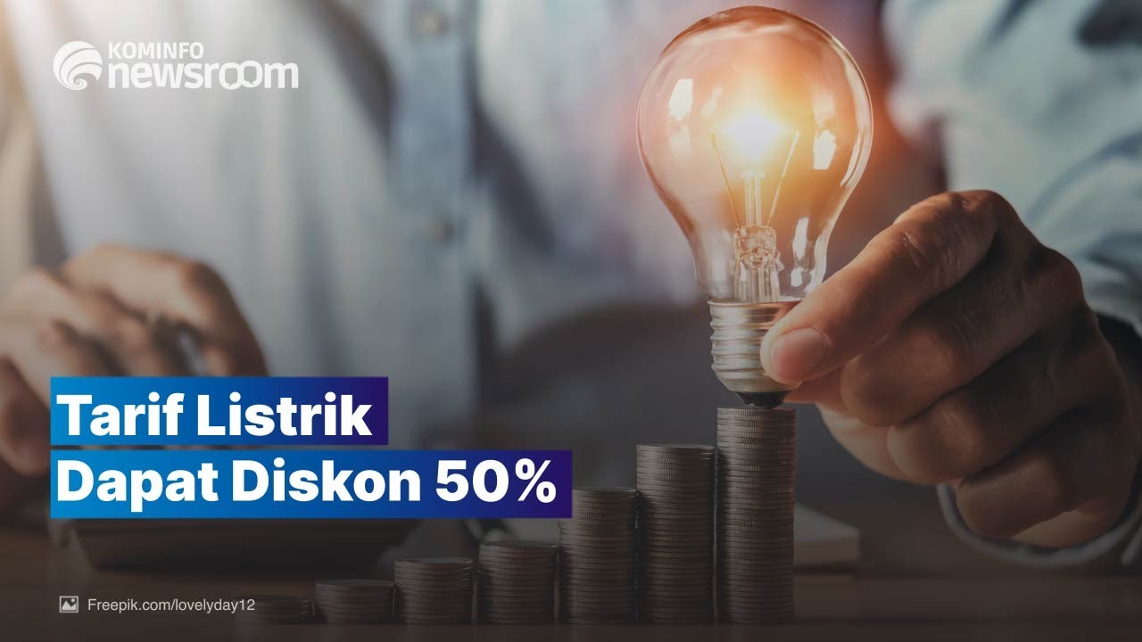 Diskon Listrik Diperpanjang Hingga September 2021