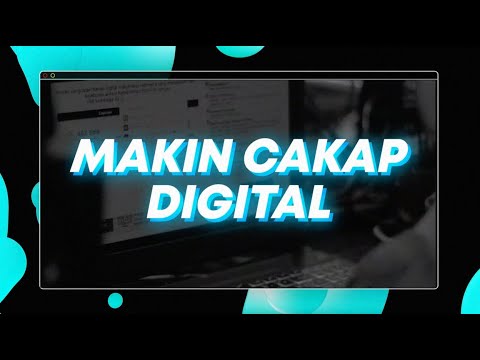 Indonesia Makin Cakap Digital