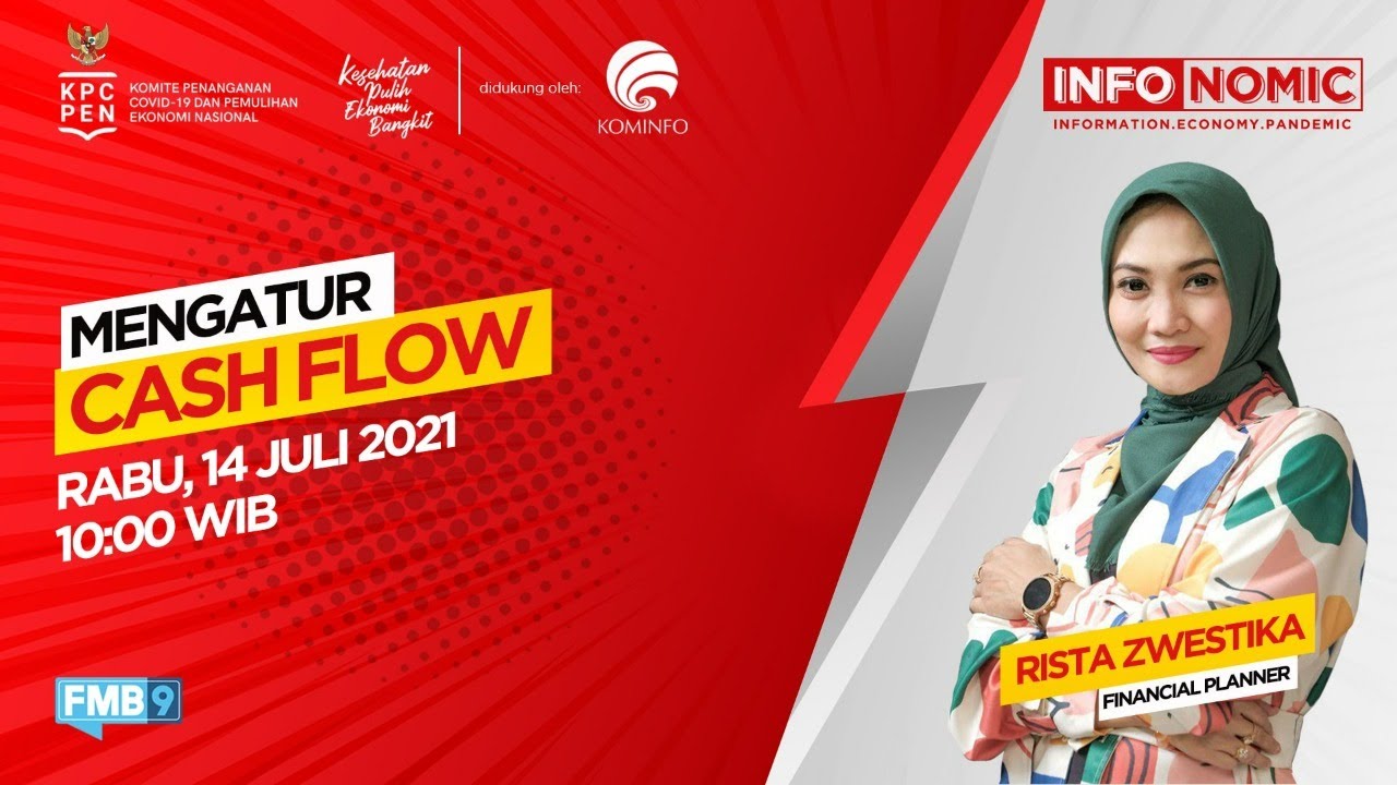 INFONOMIC: MENGATUR CASH FLOW