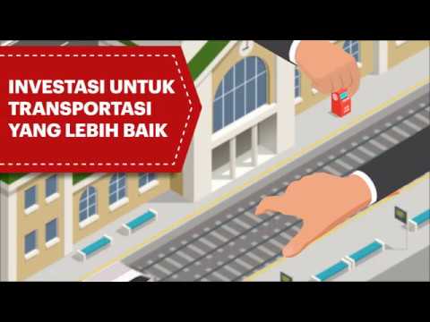 Investasi Untuk Transportasi Yang Lebih Baik