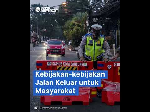 Kebijakan-Kebijakan Jalan Keluar untuk Masyarakat